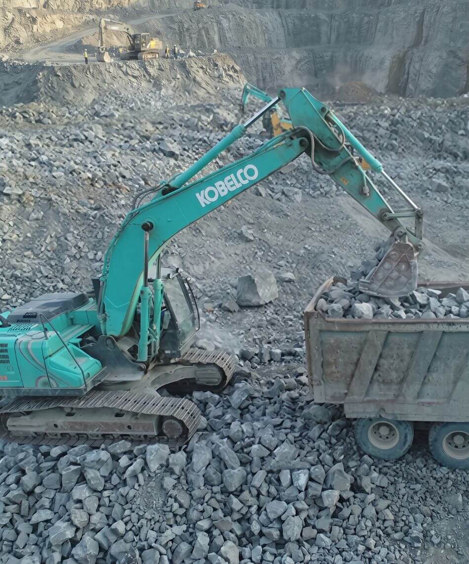 Quarry Site